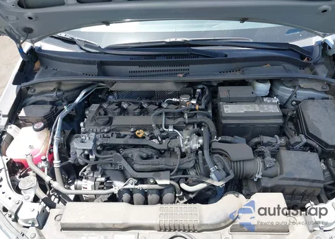 2022 Toyota Corolla Se Apex Edition z USA, uszkodzony, nr VIN 5YFS4MCE9NP135874